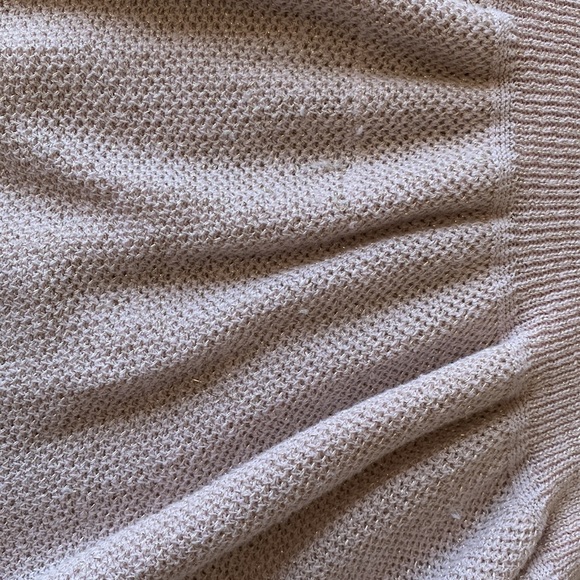 Long sleeve dress Joe Fresh size small girls (6) - Picture 6 of 6